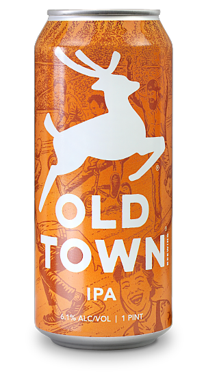 Tustin Old Town IPA by Tustin Brewing Co