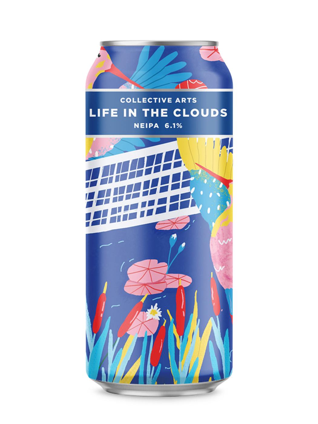 Collective Arts Life In The Clouds by Collective Arts