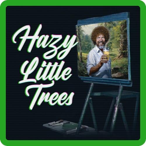 Magnanimous Hazy Little Trees by Magnanimous