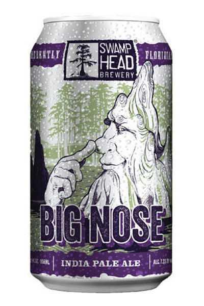 Swamp Head Big Nose by Swamp Head