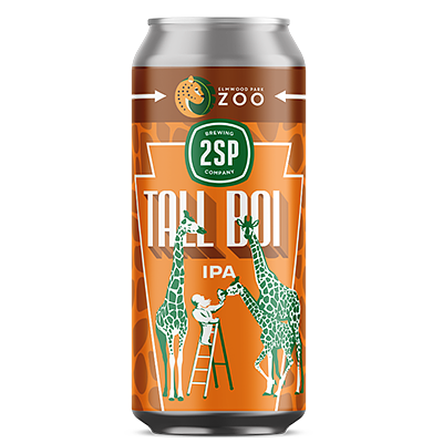 Tall Boi by 2SP Brewing Company