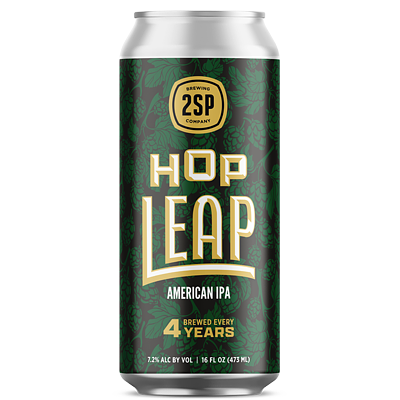 Hop Leap by 2SP Brewing Company