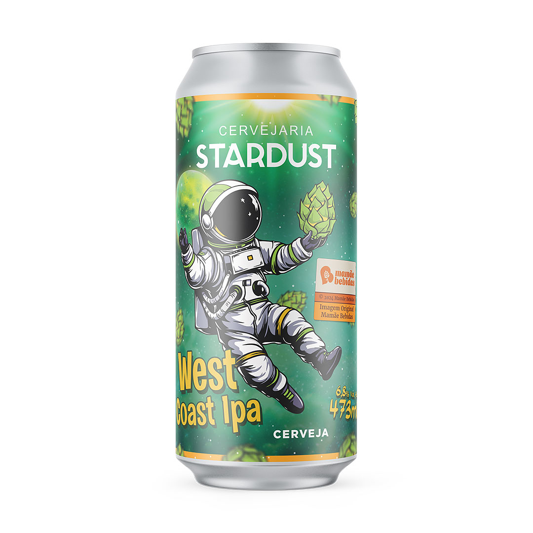 Star Dust IPA by Amery Ale Works