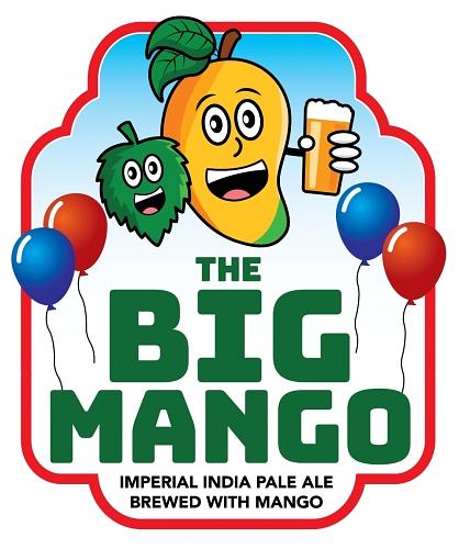 The Big MangO by Moo-Duck Brewery