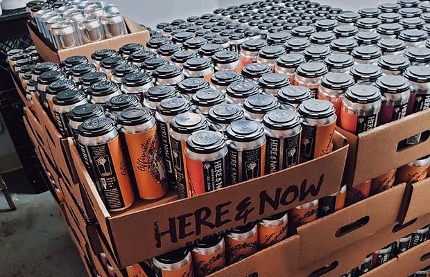 Good Dirt by Here and Now Brewing Co