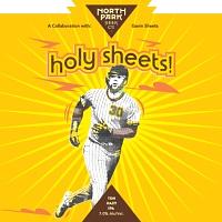 Holy Sheets! (Metropolis Mashup Label) by North Park Beer Co.