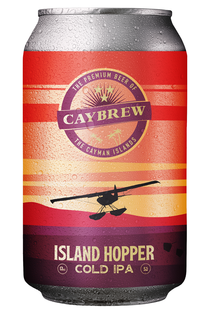 ISLAND HOPPER IPA by Ono Brewing Company
