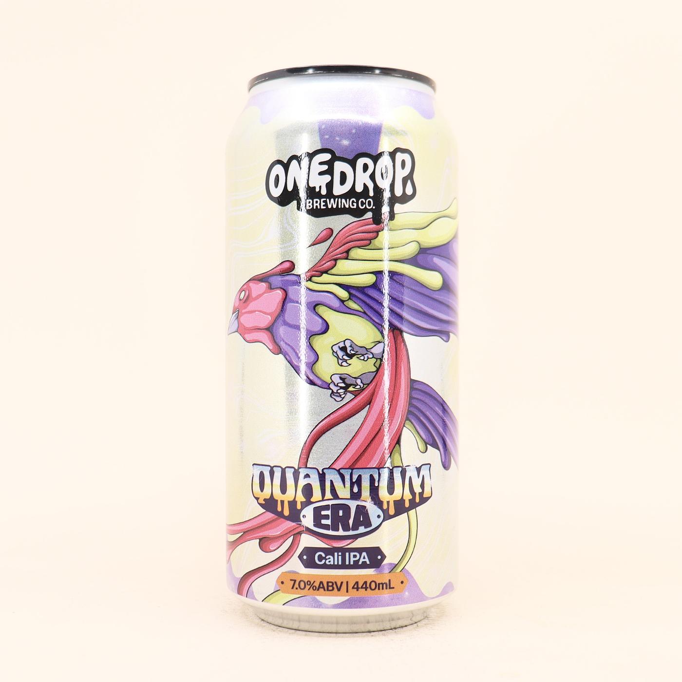 Quantum Era - Cali IPA by One Drop Brewing Co