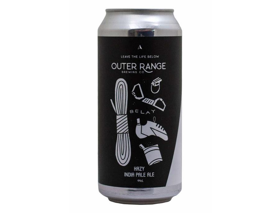 Belay by Outer Range Brewing Co