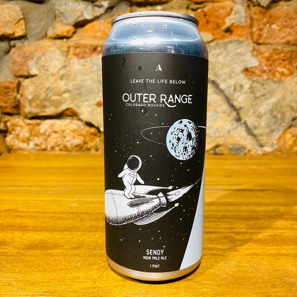 Super Sendy by Outer Range Brewing Co
