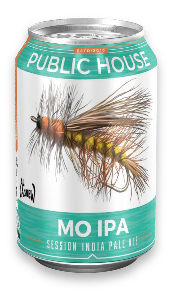MO IPA by Public House Brewing Company