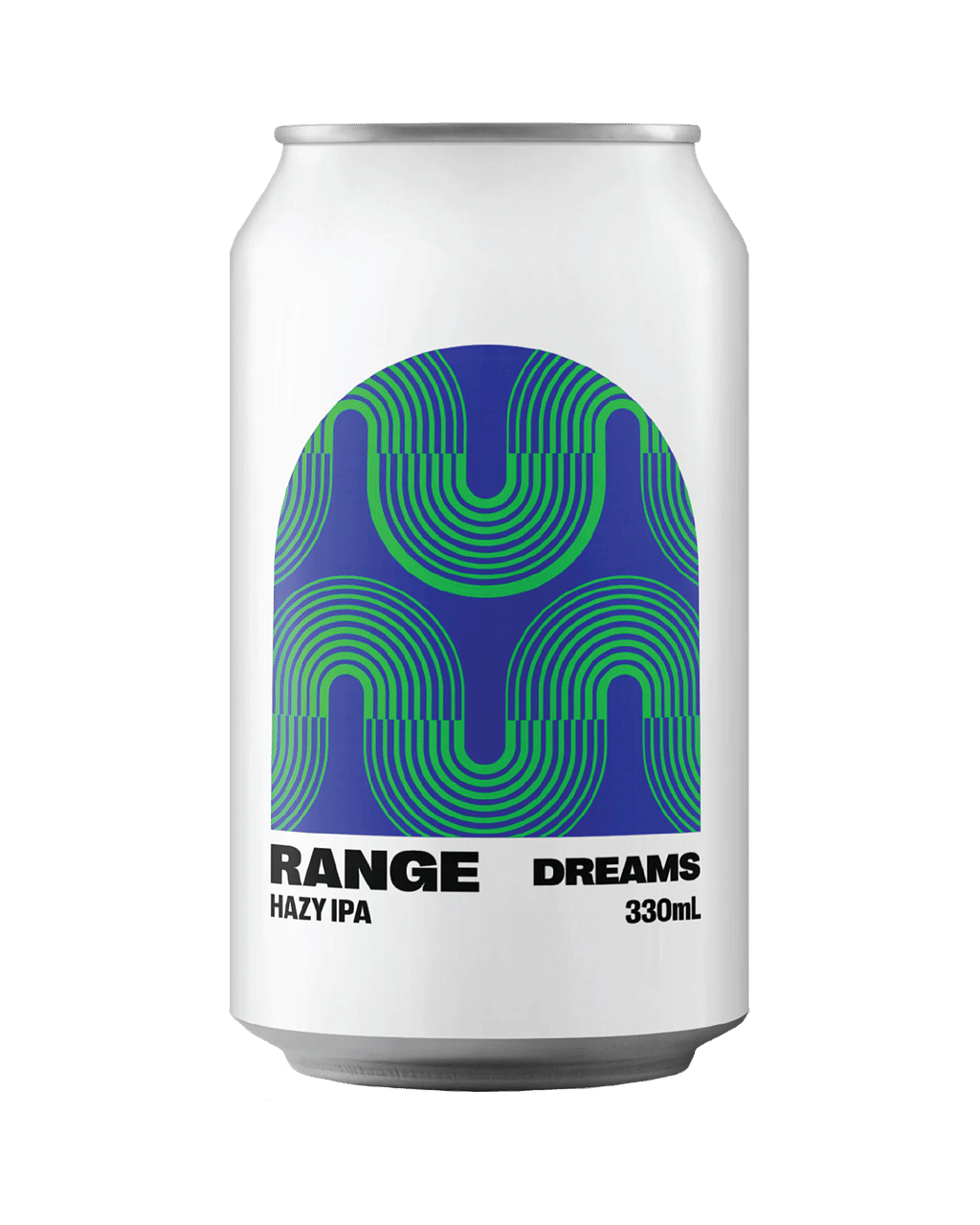 Dreams - Hazy IPA by Range Brewing