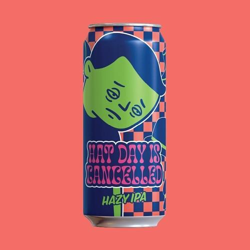 Hat Day Is Cancelled by Refined Fool Brewing Company