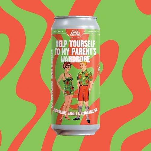 Help Yourself To My Parent's Wardrobe by Refined Fool Brewing Company