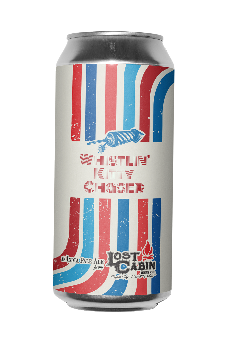 Whistlin' Kitty Chaser by Lost Cabin Beer Co.