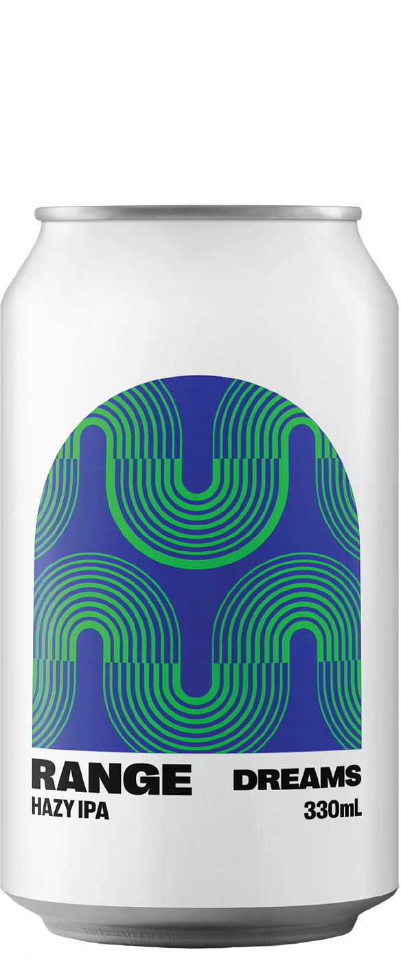 Dreams - Hazy IPA by Rock & Ranges Brewing Co-Op