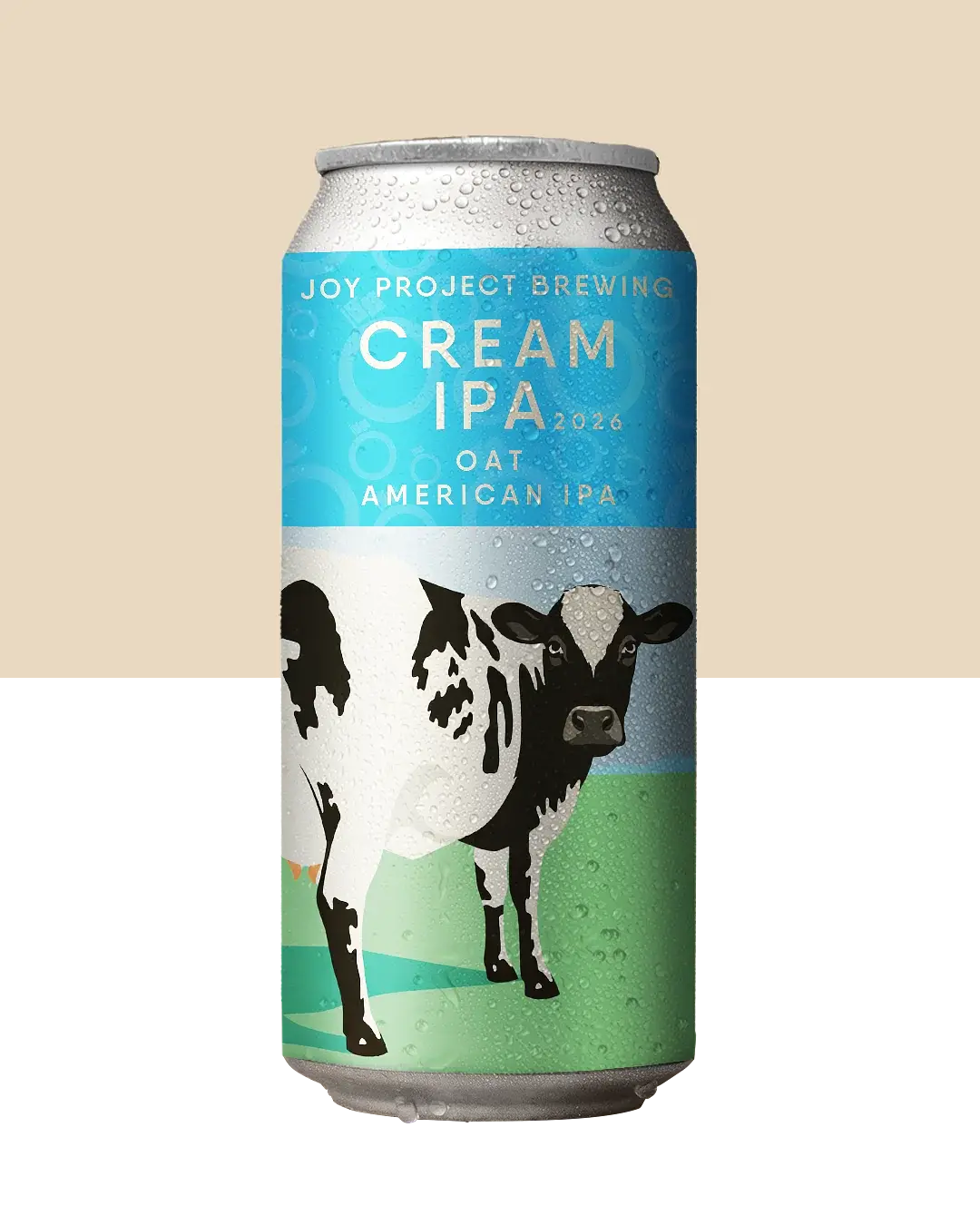 Treat Yourself - Oat Cream IPA by Rock & Ranges Brewing Co-Op