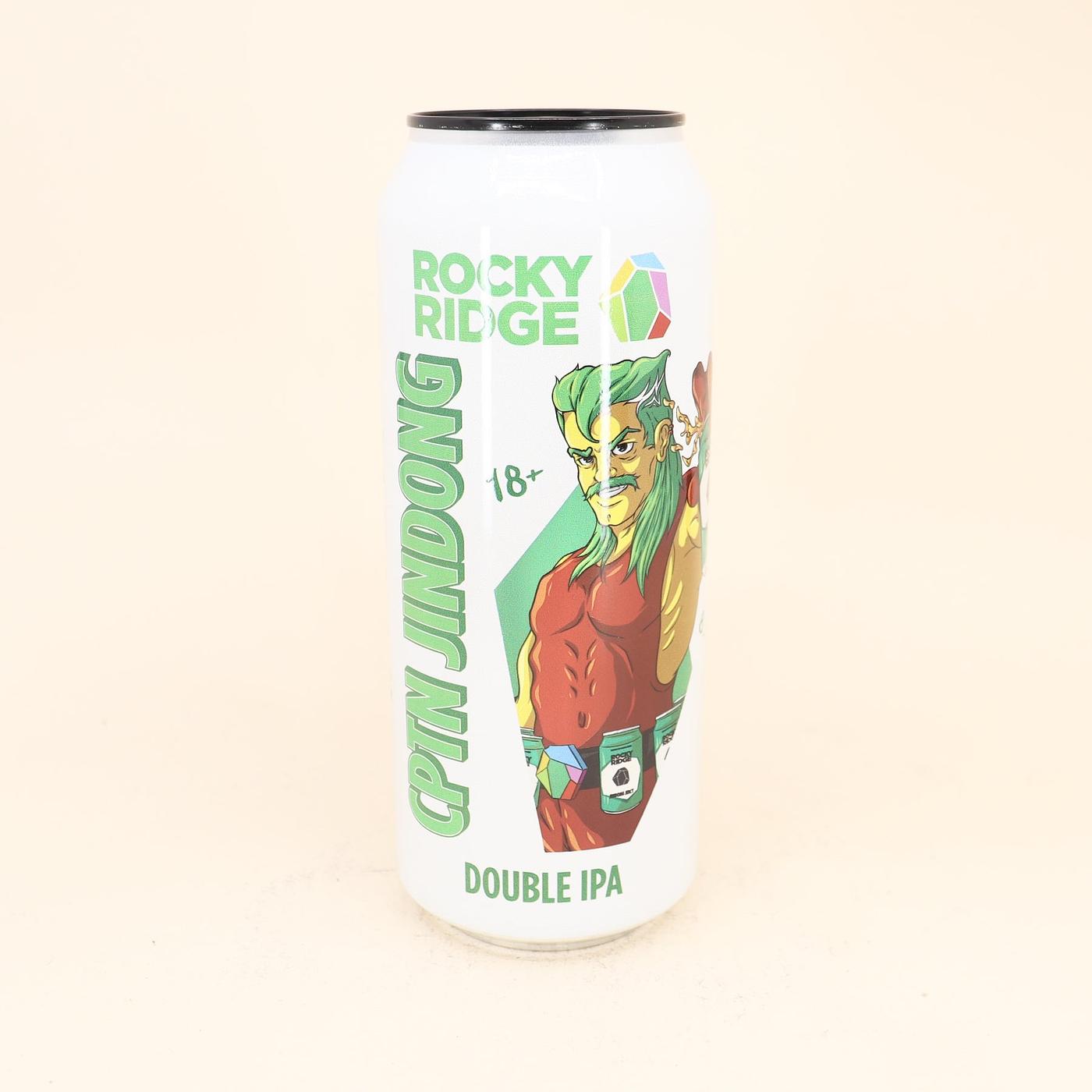 Captain Jindong by Rocky Ridge Brewing Co