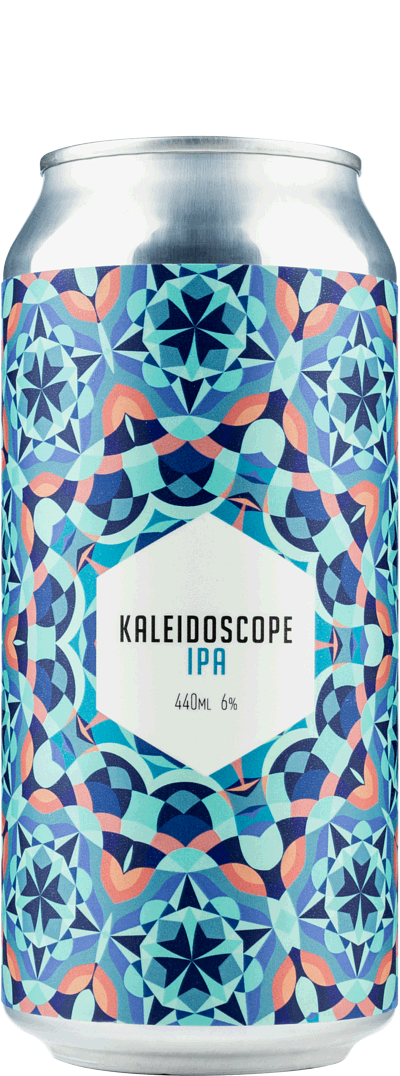 Kaleidoscope WC IPA by Saddle Rock Pub & Brewery