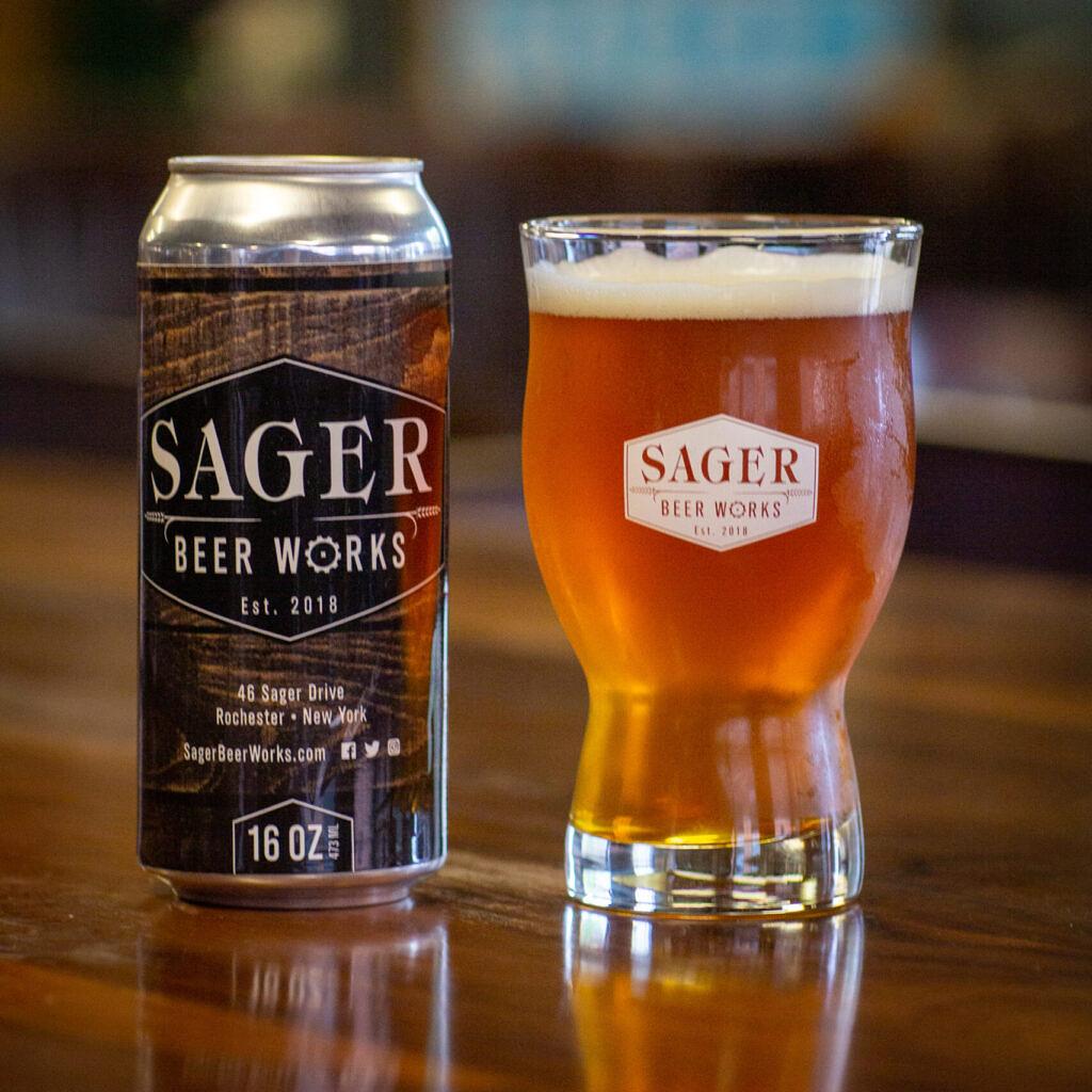 Sager It's My Jam by Sager Beer Works