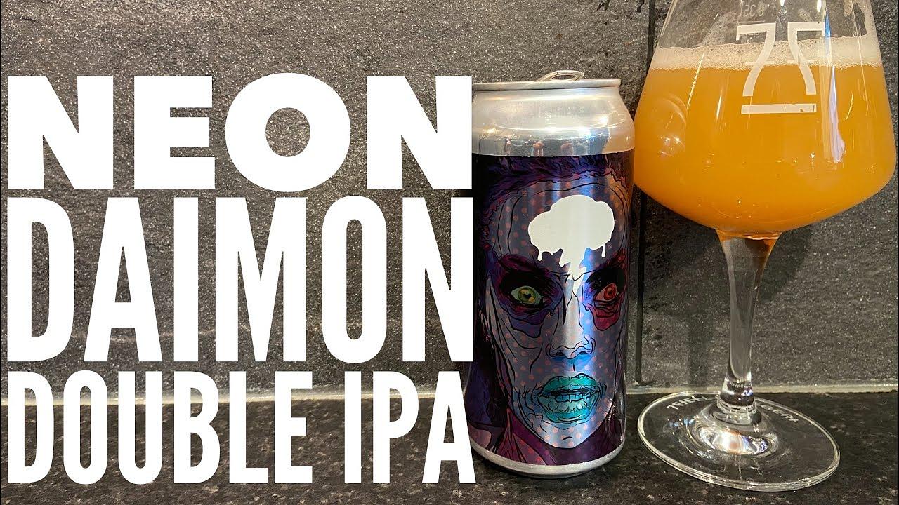 Neon Daimon by Salama Brewing Co