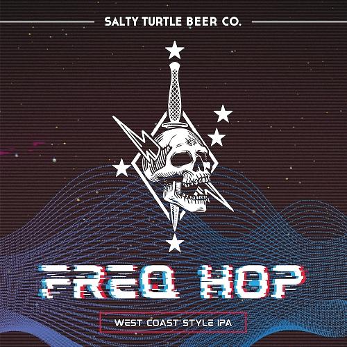 Freq Hop by Salty Turtle Beer Company
