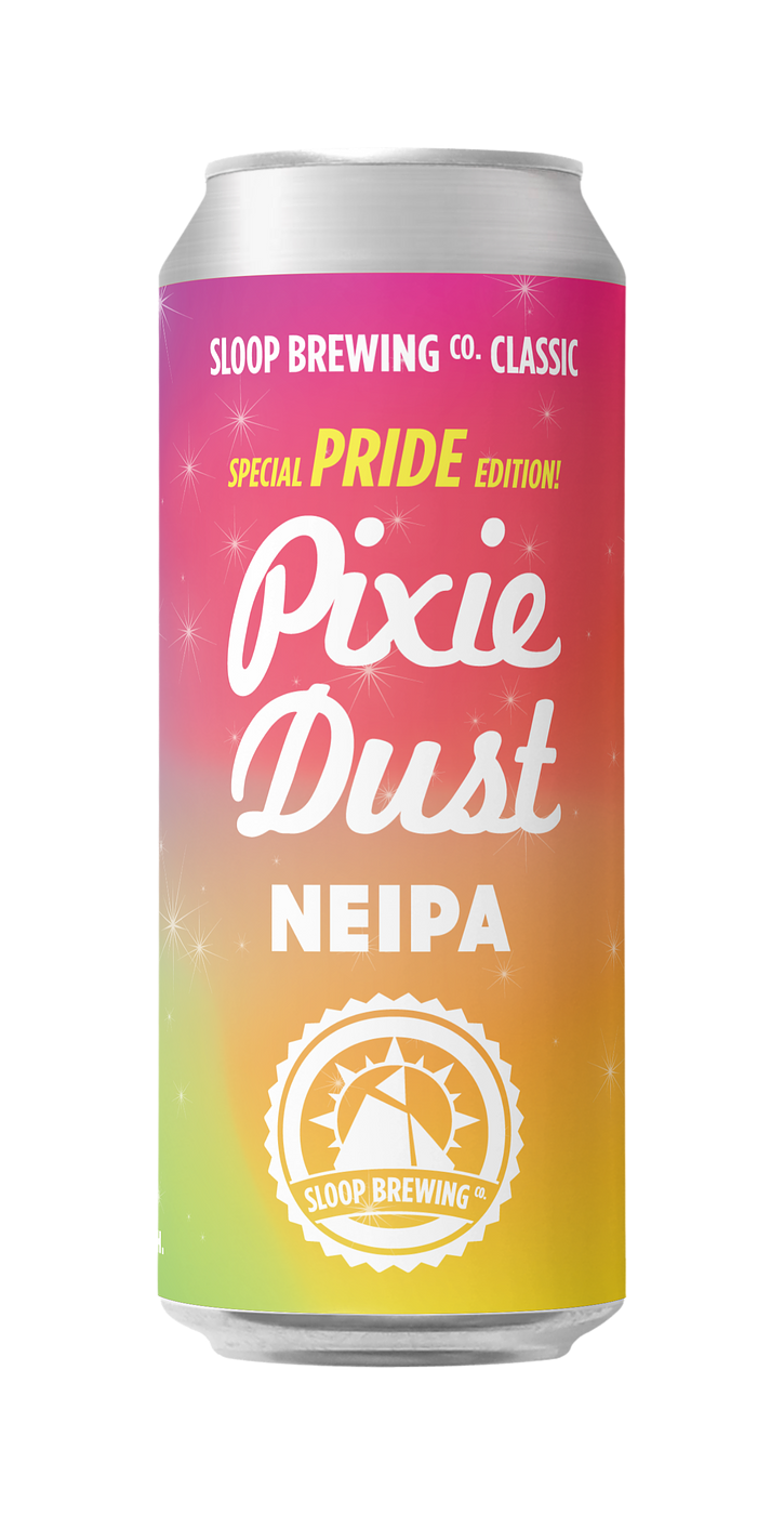 Pixie Dust by Sloop Brewing