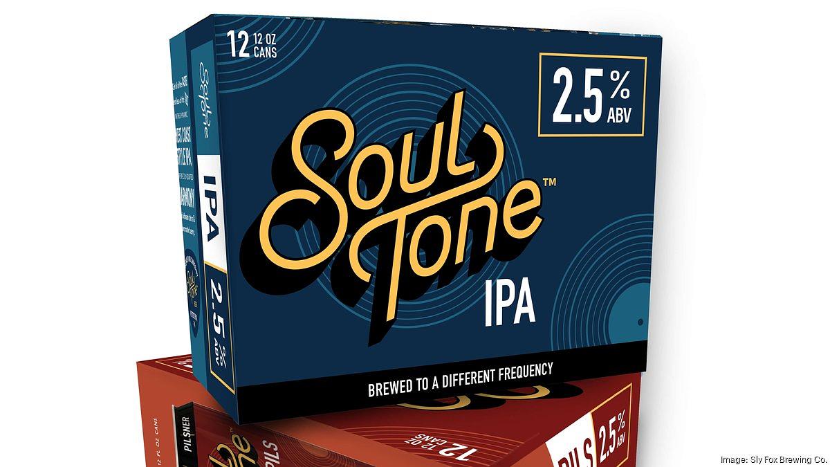 Soul Tone IPA by Sly Fox Brewhouse and Eatery