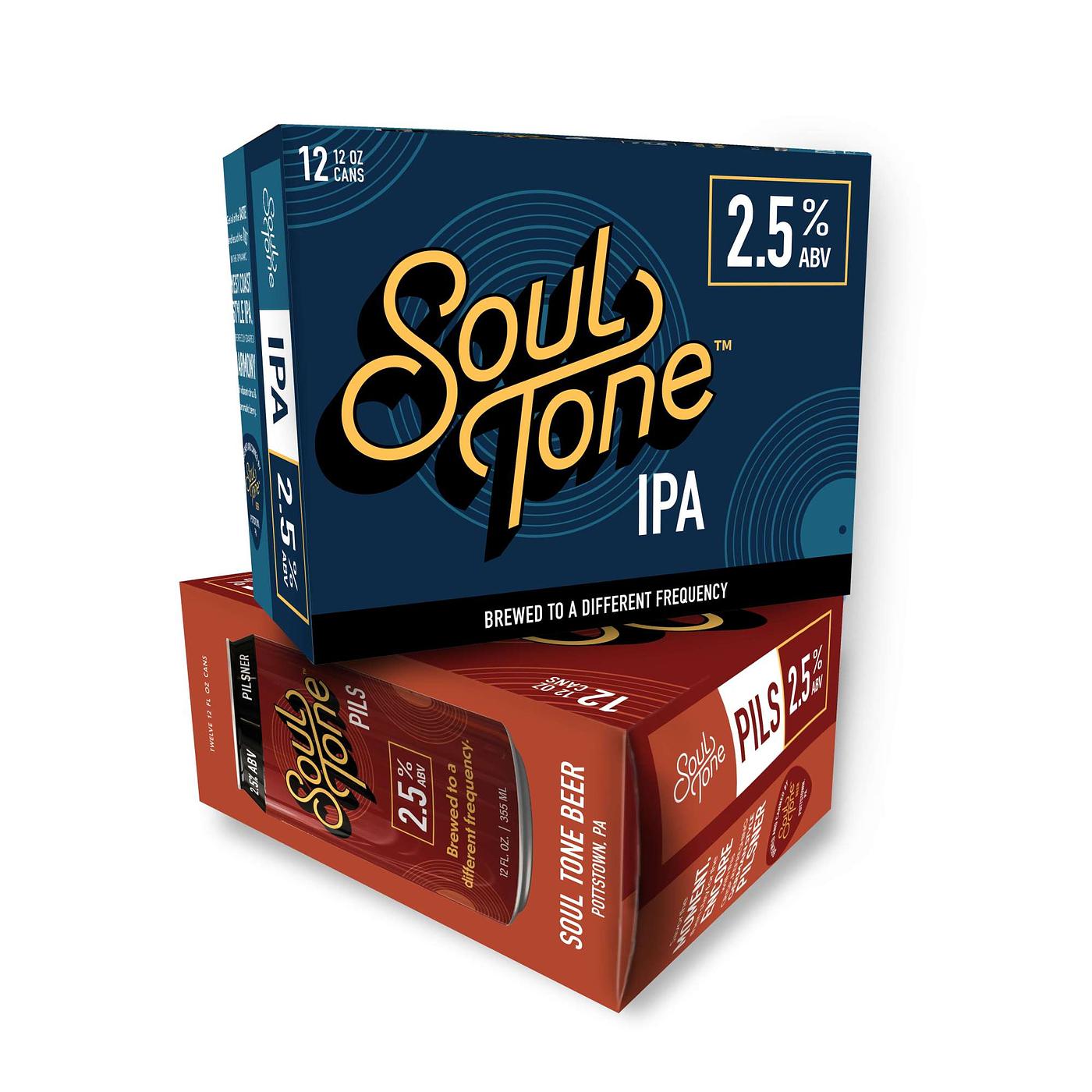 Soul Tone IPA by Sly Fox Brewing Co