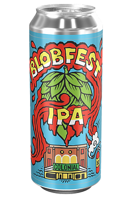 Blobfest IPA by Sly Fox Brewing Co