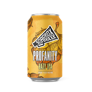 PROFANITY by Soapbox Brewing Co.