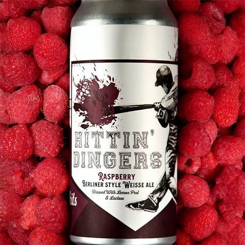 Hittin' Dingers by Stumblin' Monkey Brewing Co