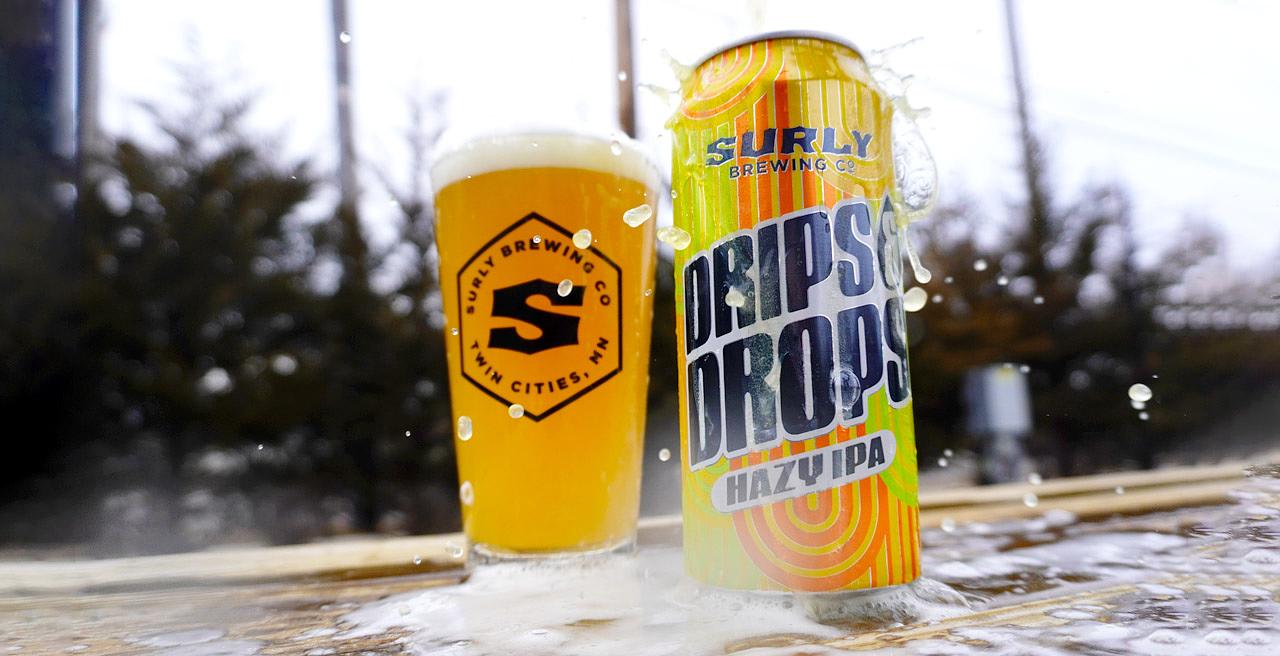 Drips & Drops by Surly Brewing Company