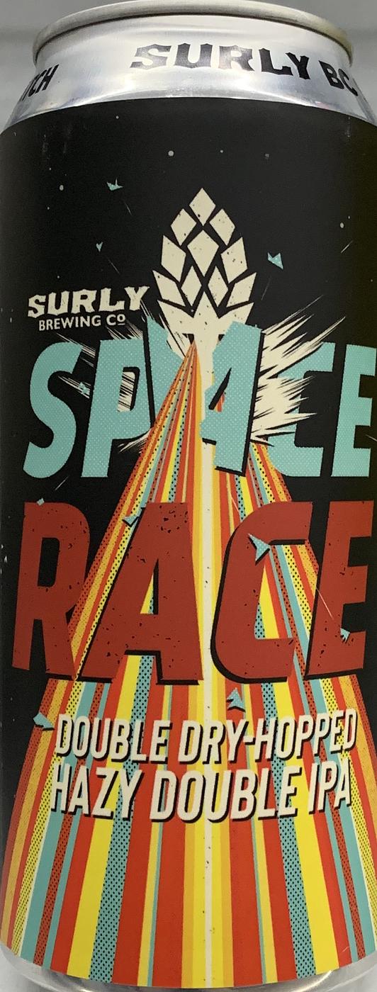 Space Race by Surly Brewing Company