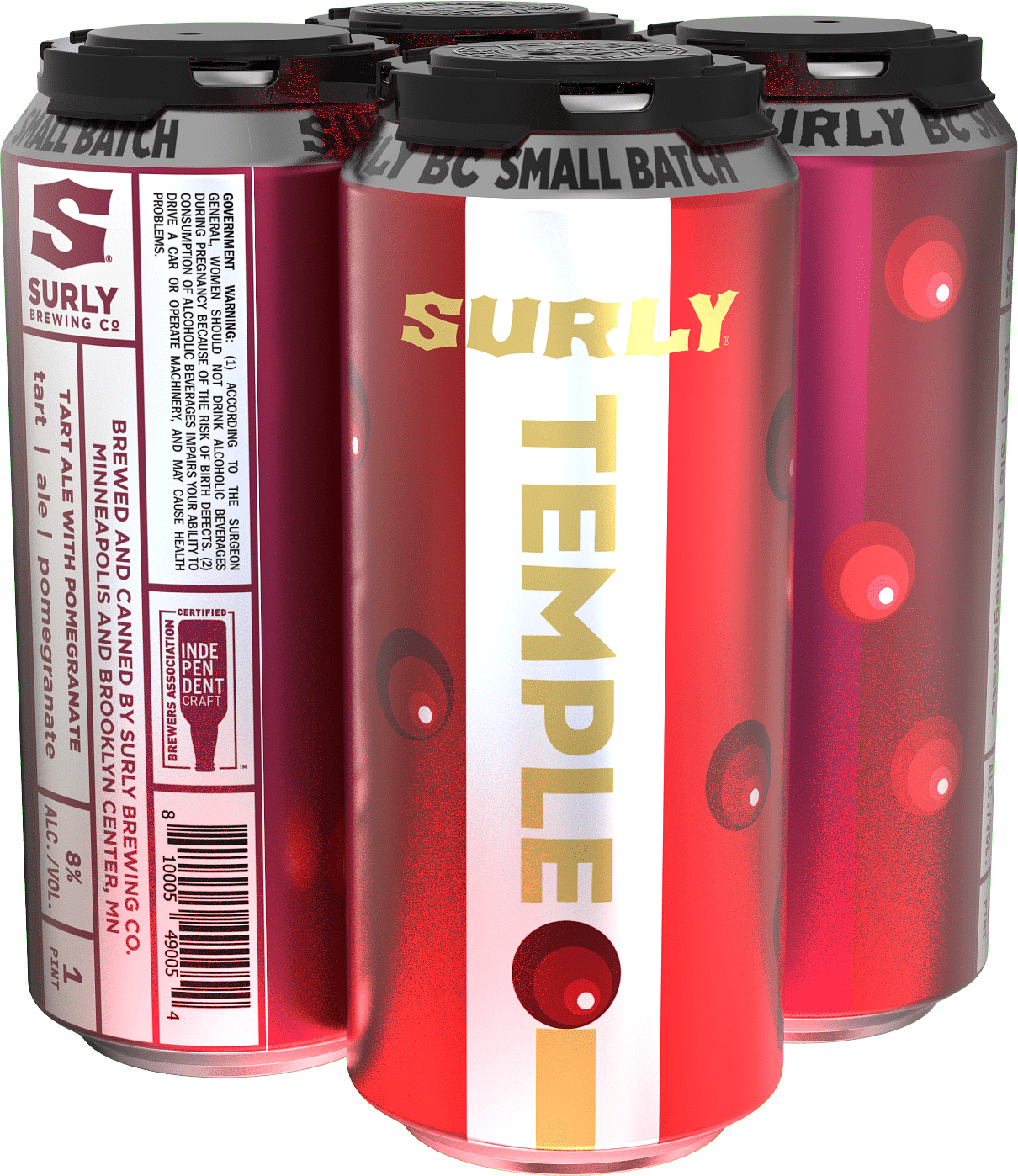 Temple Of The Void by Surly Brewing Company