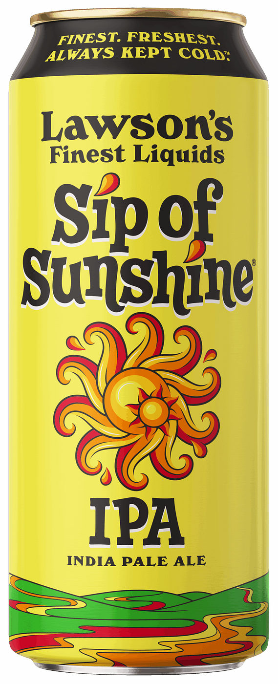 Sip of Sunshine by Lawson's Finest Liquids