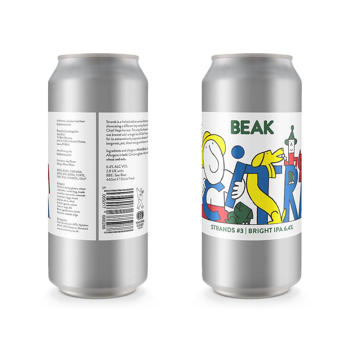 STRIDE by The Beak Brewery Limited