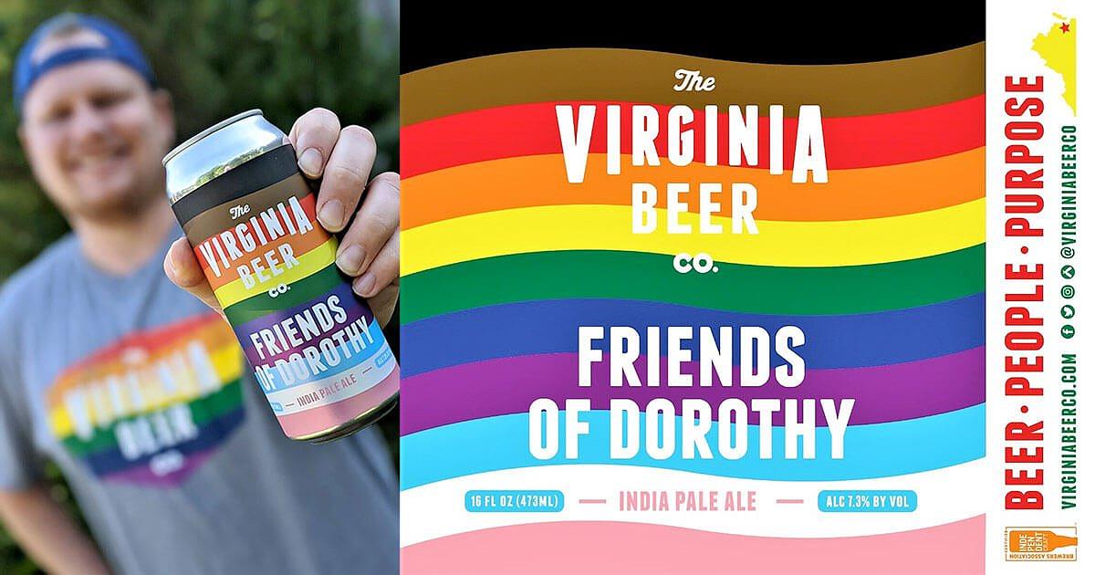 Friends of Dorothy [2026] by The Virginia Beer Company