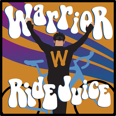 Warrior Ride Juice IPA by Three Heads Brewing