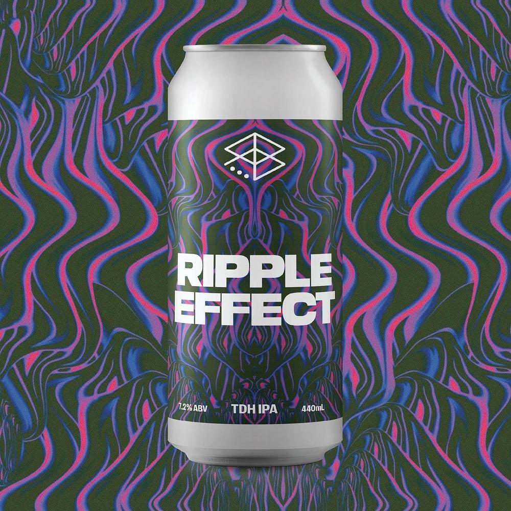 The Ripple Effect RIPA by Thornbridge Brewery