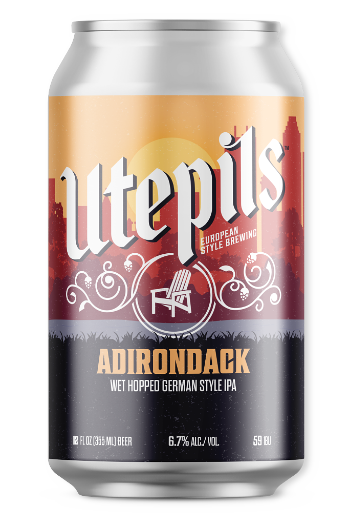 Adirondack by Utepils Brewing Co