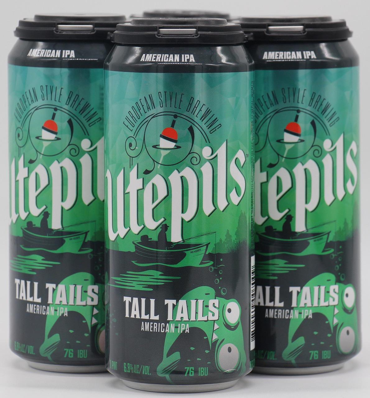 Tall Tails by Utepils Brewing Co