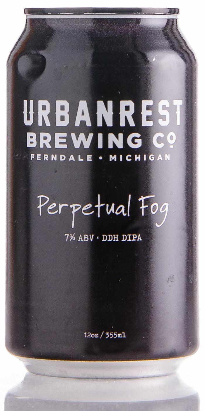 Perpetual Fog by Urbanrest Brewing Company