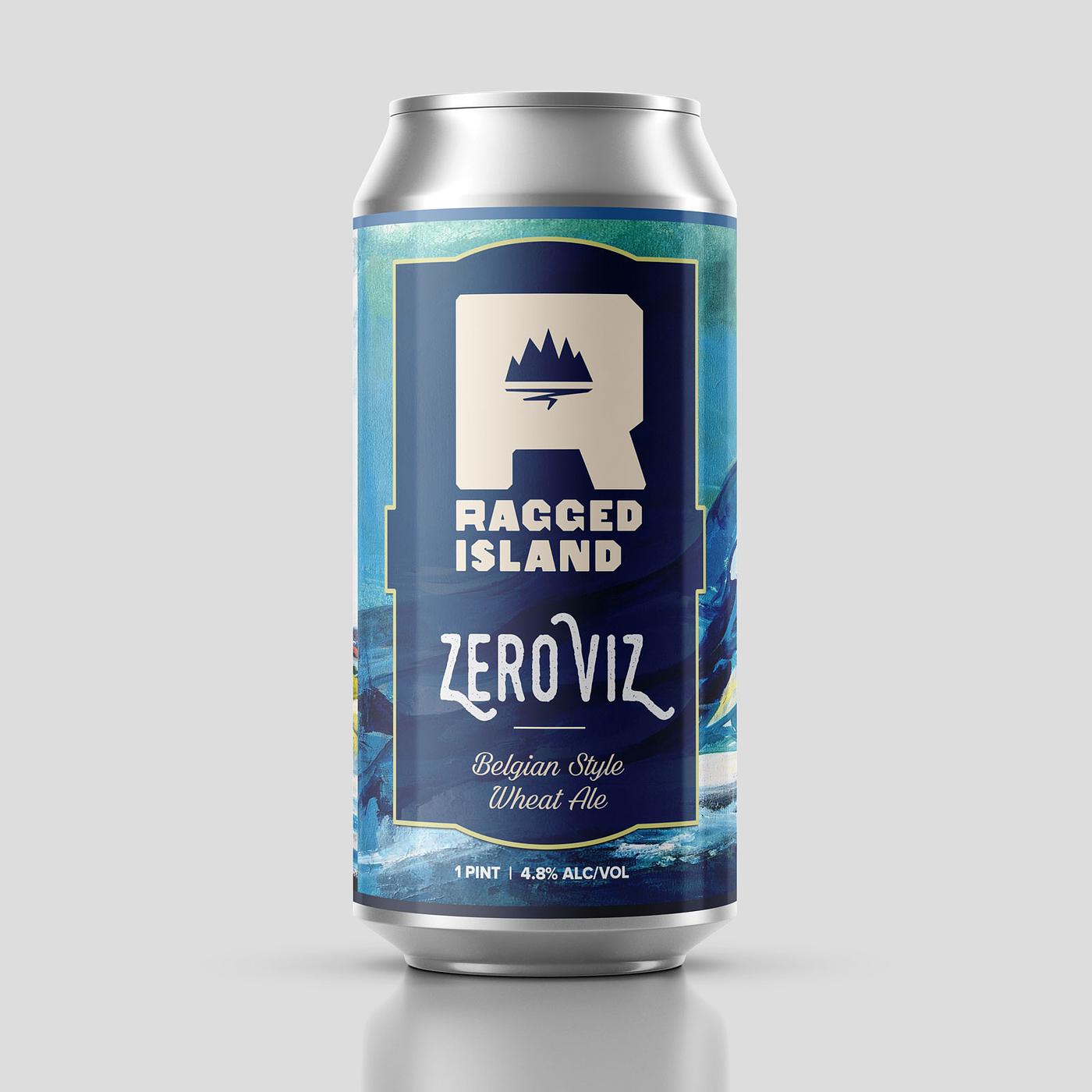 Zero Viz by Varietal Beer Company