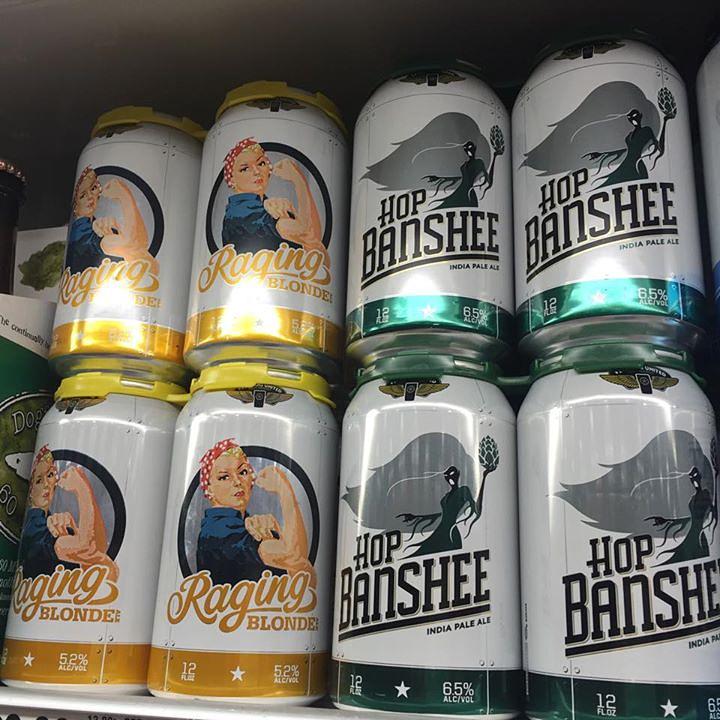 Hop Banshee by Veterans United Craft Brewery
