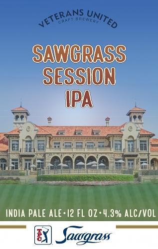 Sawgrass Session by Veterans United Craft Brewery