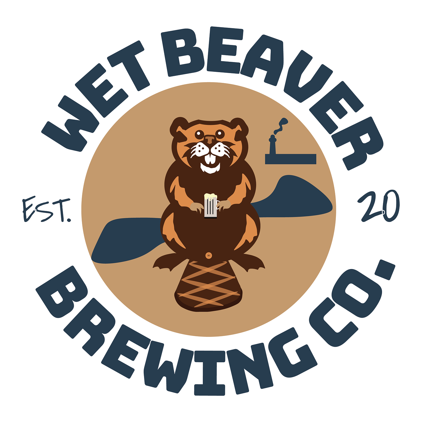 Beaver Damage by Wilmington Brewing Company