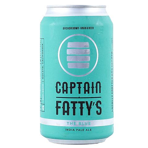 The Blue by Captain Fatty's