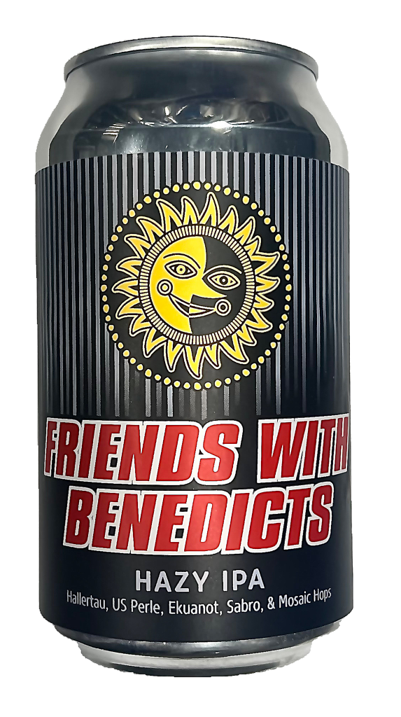 Friends With Benedicts by Midnight Sun Brewing Co