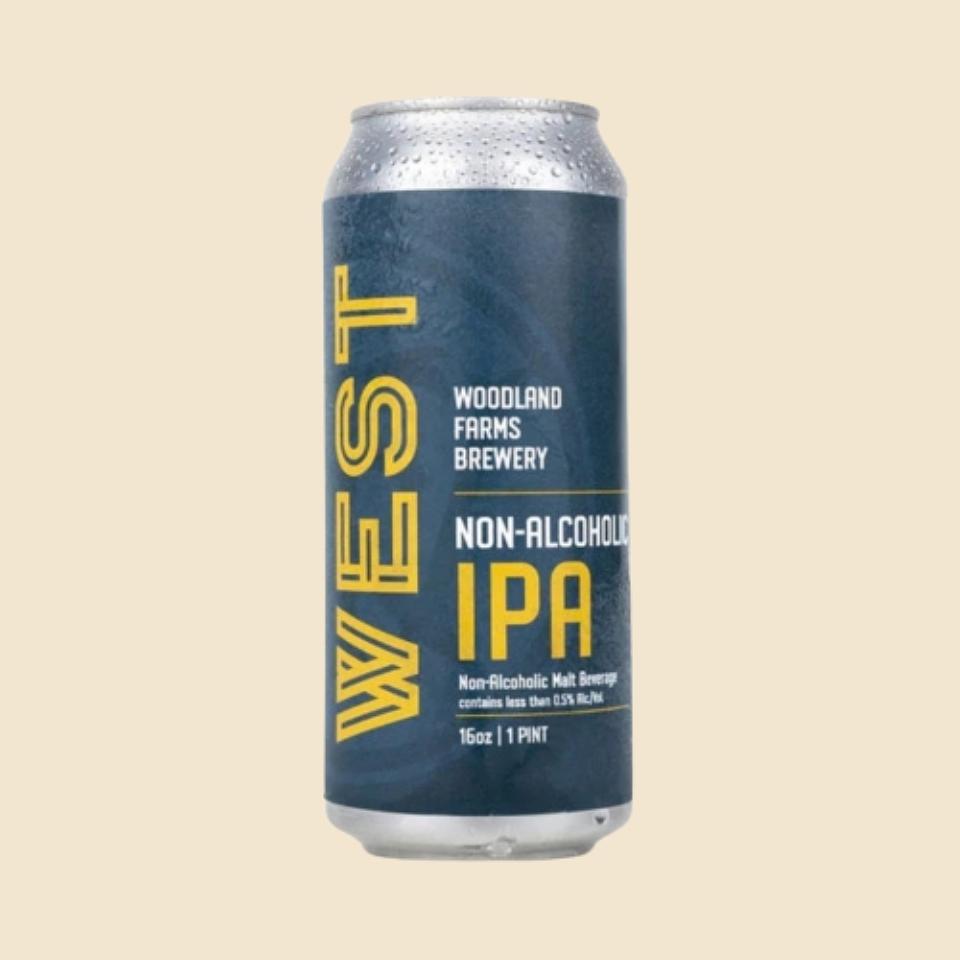 West by Woodland Farms Brewery